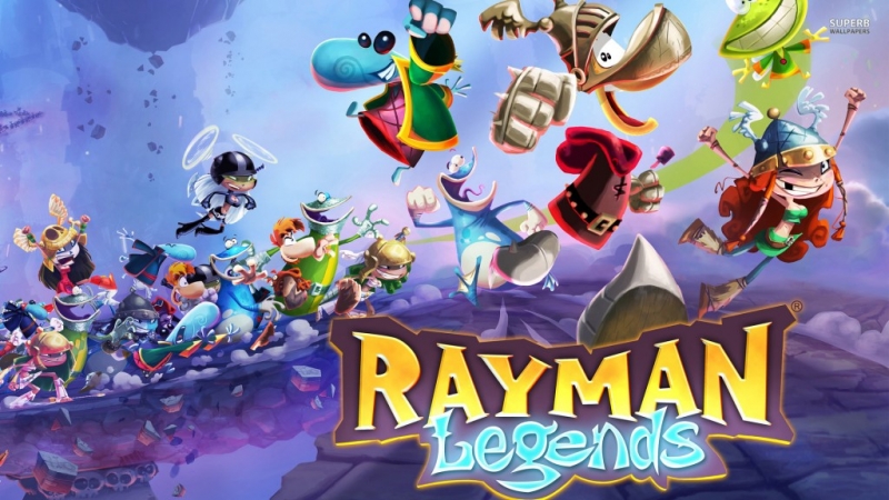Rayman Legends OST - mariachi madness