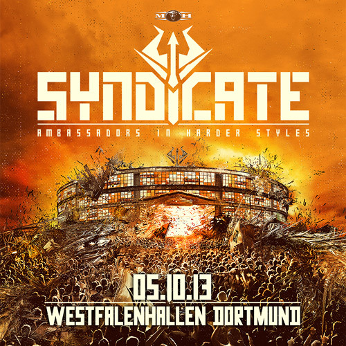 Re-Style - Syndicate 6-10-2012 Promomix
