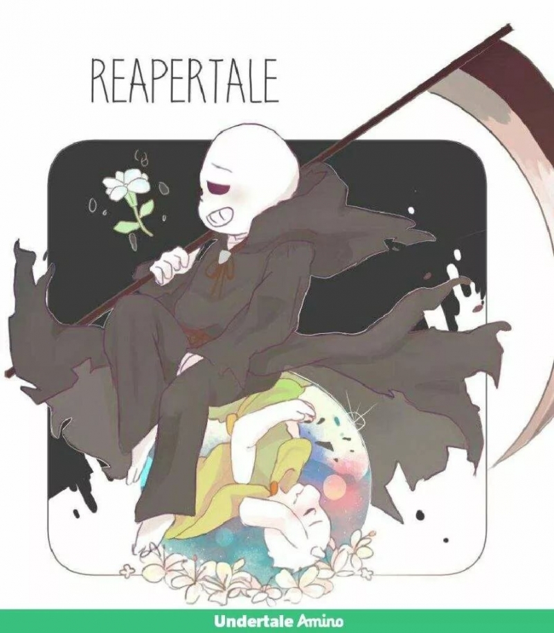 Reapertale undertale - Megalovania