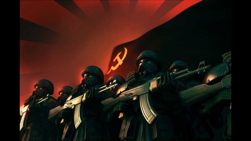 flxvabest - Red Alert 3 OST - Soviet March