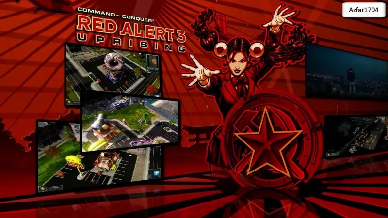 Red Alert 3 Uprising - Japan Combat Uprising Triumphal Intro