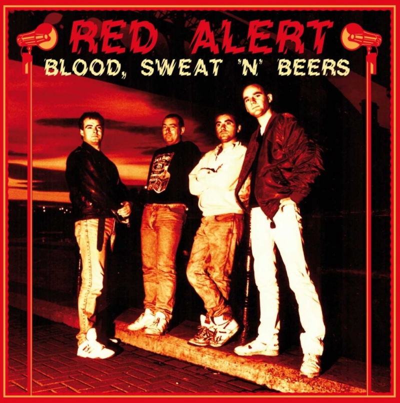 Red Alert - Back Down the Road