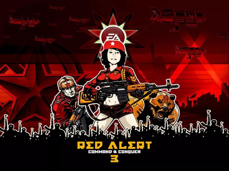 Red Alert - Holdin' All the Aces