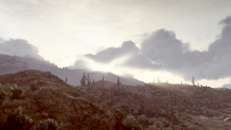 Red Dead Redemption Score - Cholla Springs