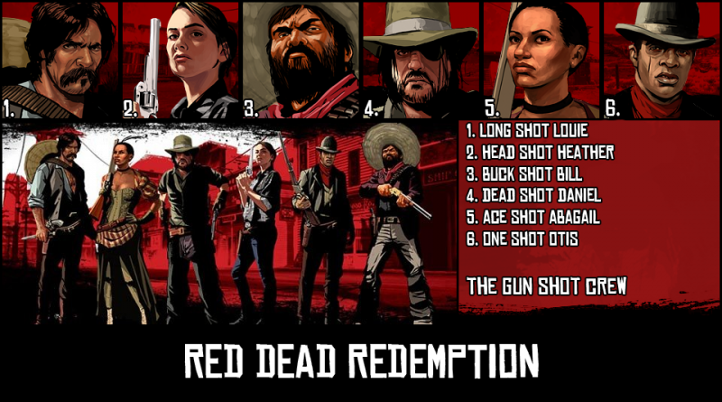 Red Dead Redemption - Showdown at Escalera