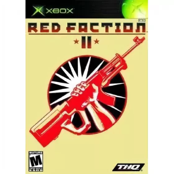Red Faction 1 - Accused