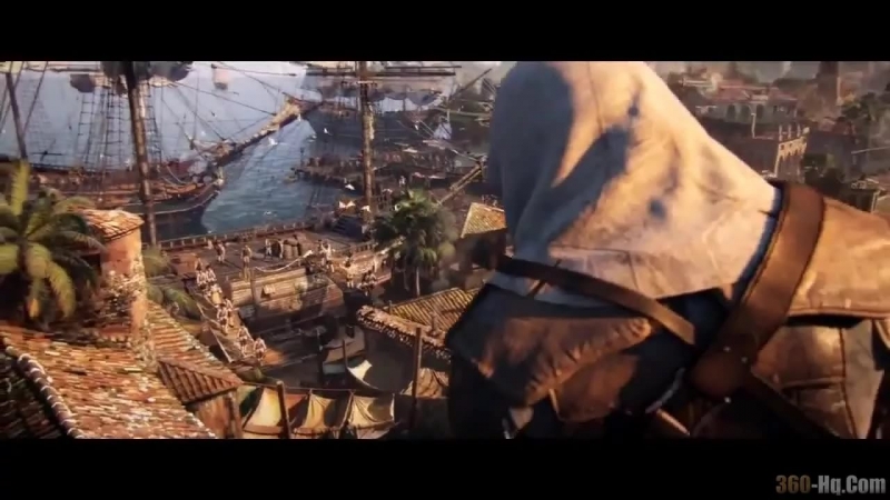 Реп Game Обзор - Assassin's Creed 4