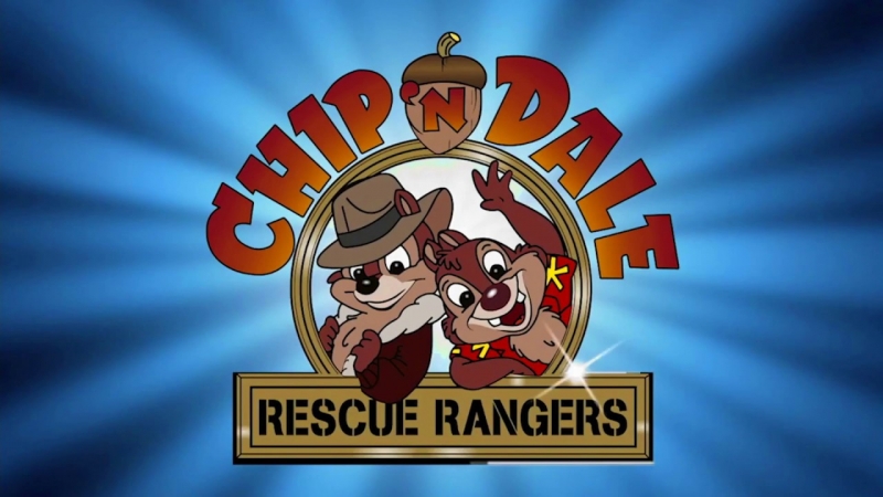 Rescue Rangers - Chip and Dale Intro