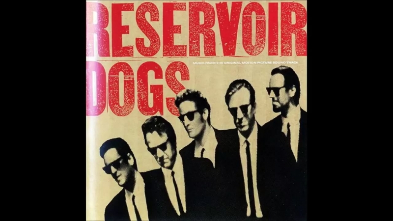 Reservoir Dogs - Fool For Love
