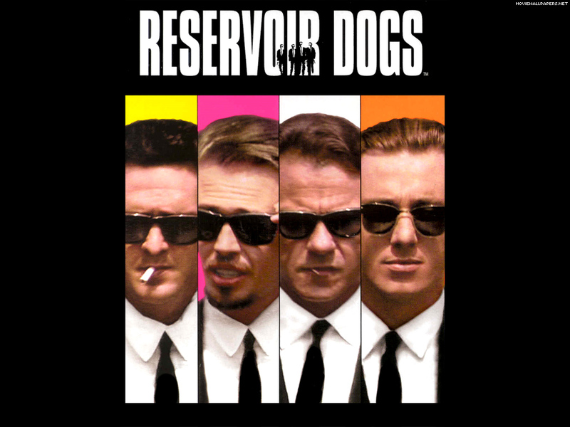 Reservoir Dogs - In a day of glory