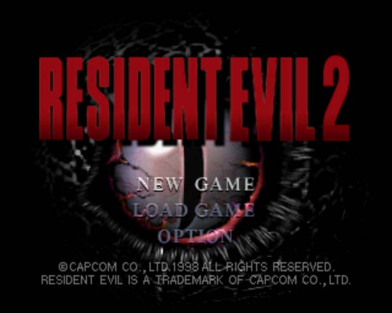 Resident Evil 1. 5 Prototype - Глава 6