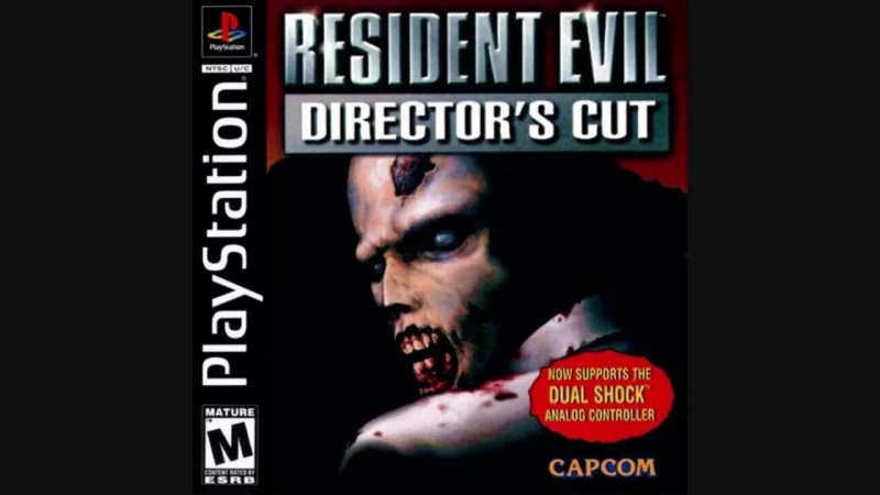 Resident Evil 1 (The Game, OST)