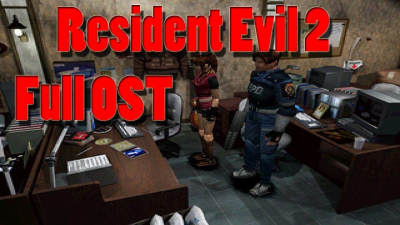 Resident evil 2/Biohazard 2 - Wreckage Of The Mad Experiment