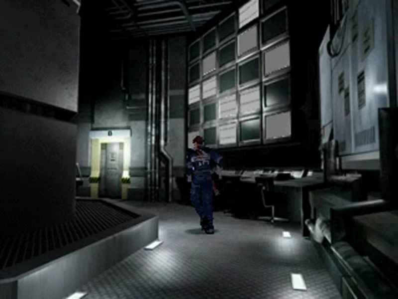 Resident Evil 2 Prototype (RE 1.5) OST - Laboratory Self Destruct Full version