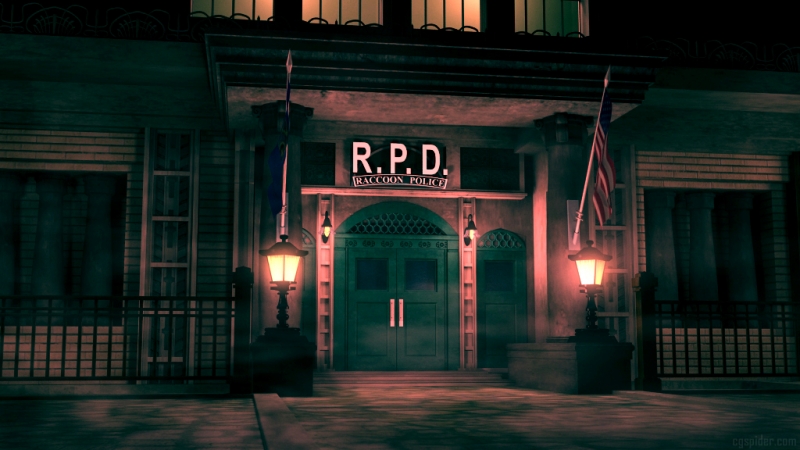 Resident Evil 2 - R.P.D. Theme Electric Guitar Arrangement