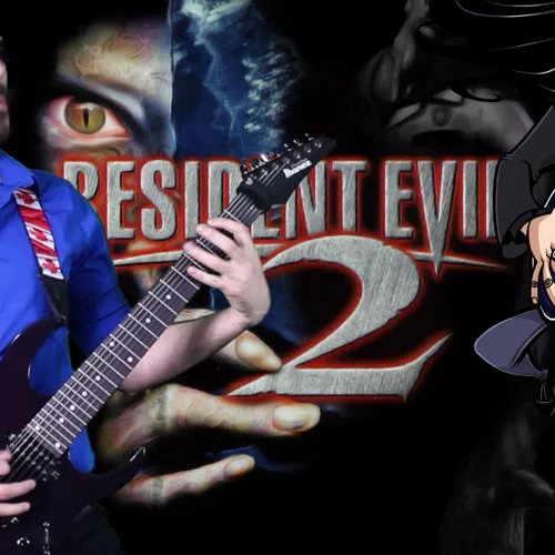 Resident Evil 2 - Save Room Metal Cover
