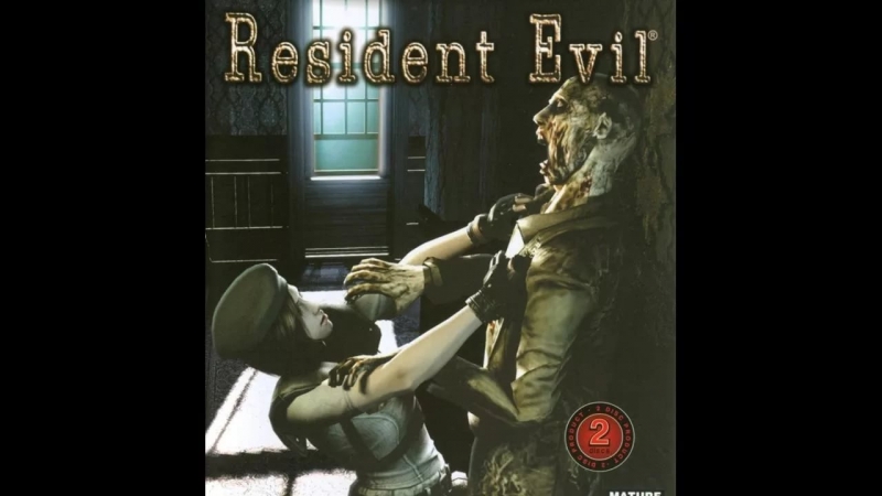 Resident Evil 2 - Save Room. Symphonic version
