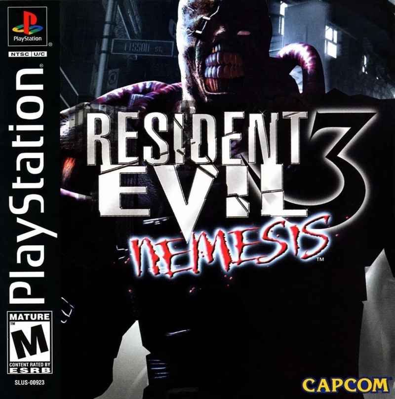 Resident Evil 3 Nemesis - 7 - Полночь - Nemesis Final Metamorphosis Сборник "Shadow Dance" 2012 [CatDay & Мифоград]