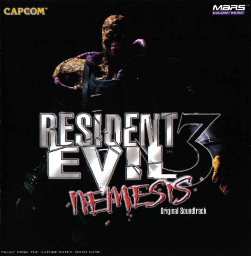 Resident Evil 3 Nemesis/Biohazard 3 Last Escape - The Opening