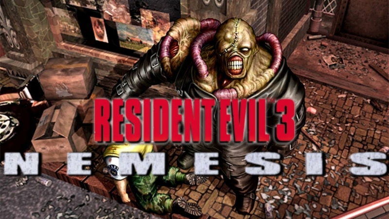 Resident Evil 3 Nemesis/Biohazard 3 Last Escape - The Worst Scenario