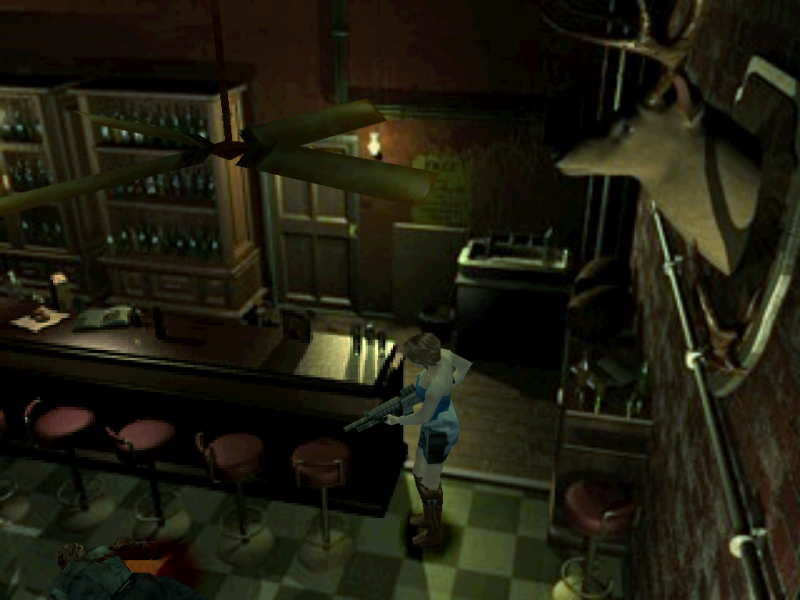 Resident Evil 3 Nemesis - Концовка игры