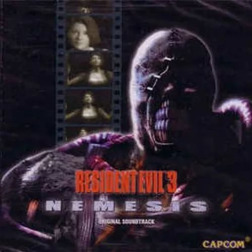 Resident Evil 3 Nemesis (OST) - Nemesis Final Metamorphosis