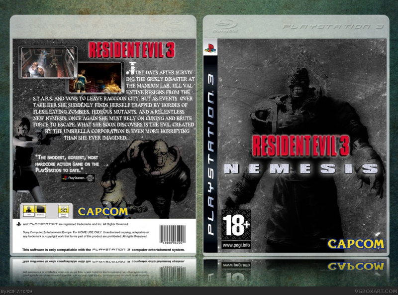 Resident Evil 3 Nemesis - Save Room Theme Cover