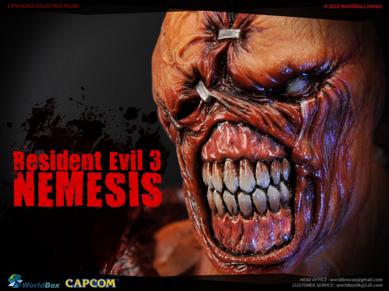 Resident Evil 3 Nemesis - The Opening