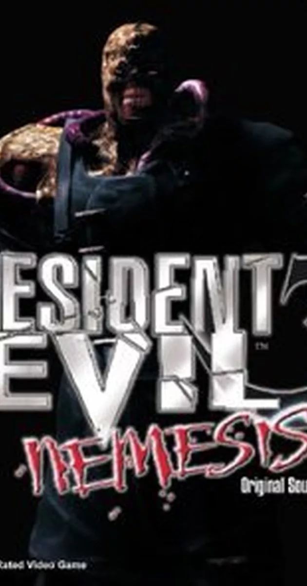Resident Evil 3 ost