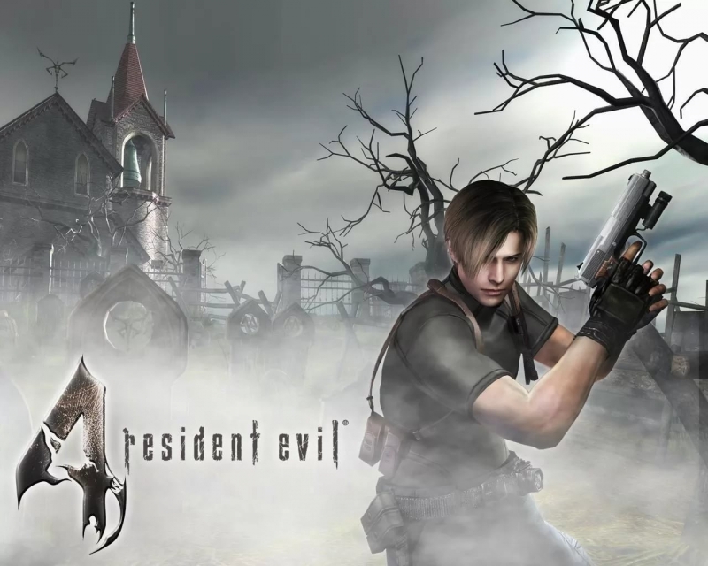 Resident Evil 4 песня из игры - Просто очень красивая песня