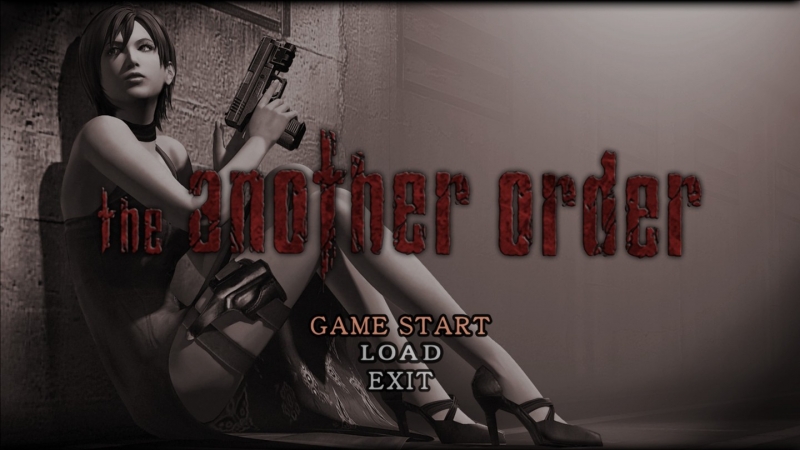 / Resident Evil 4 / - The Another Order