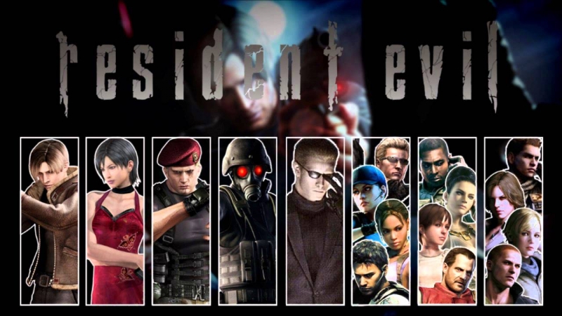 Resident Evil 4 - The Mercenaries Theme