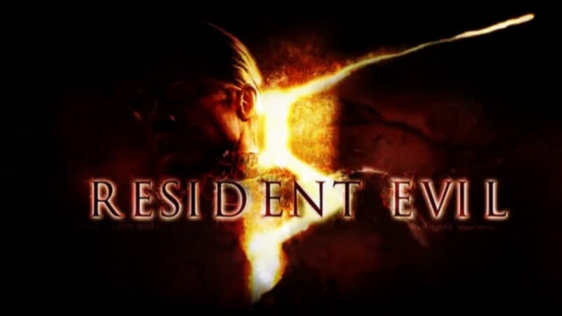 Resident Evil 5 OST - Rust in Summer 2008