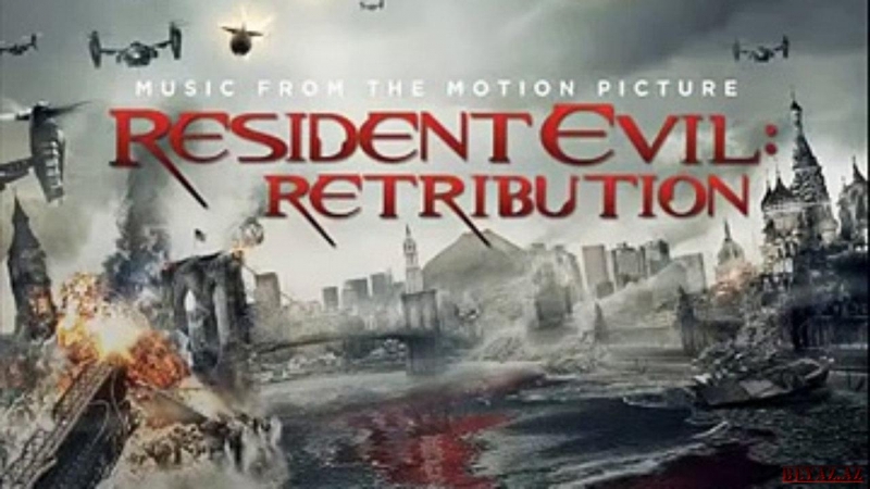 Resident Evil 5 Retribution OST