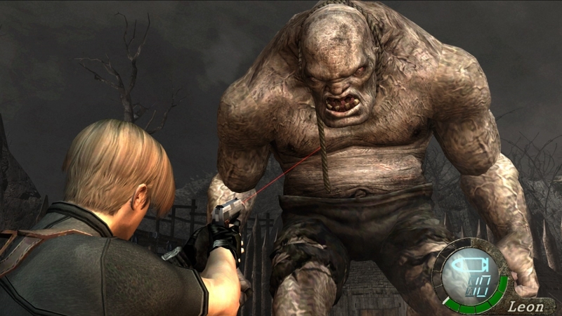 Resident Evil 6 - CD 4 - Reminiscence