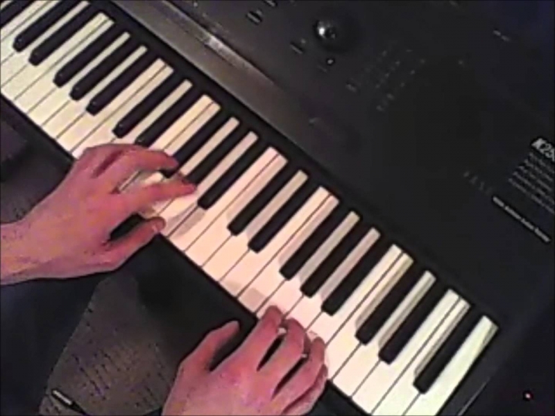 Resident Evil 6 - No Hope Left Piano Song