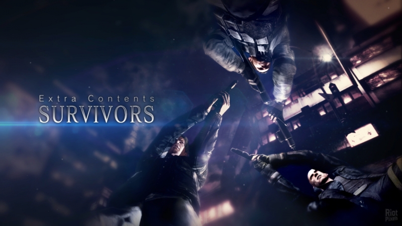 Resident Evil 6 - Survivors mode