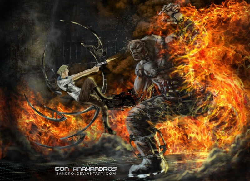 Resident evil 6 - Ustanak
