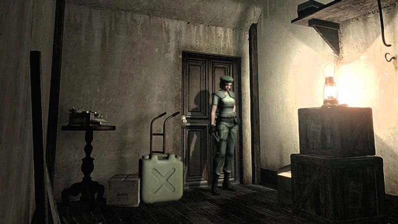 Resident Evil 7 Biohazard - Save Room Theme
