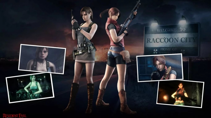 Resident Evil HD REMASTER OST - Neptune