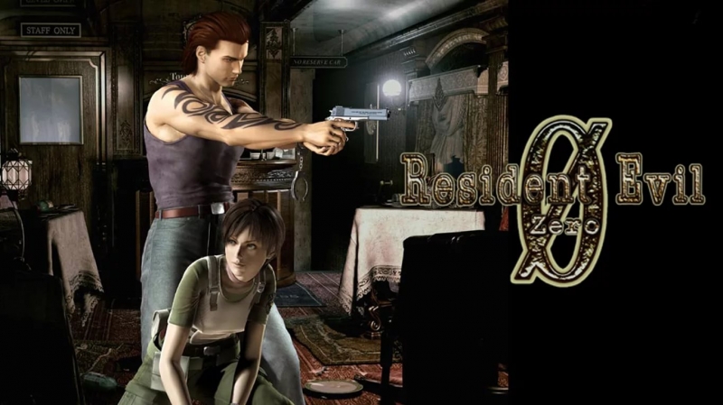 Resident Evil HD REMASTER OST - Restlessness 3