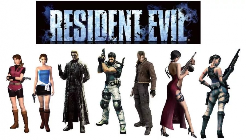 Resident Evil - Main Title Theme