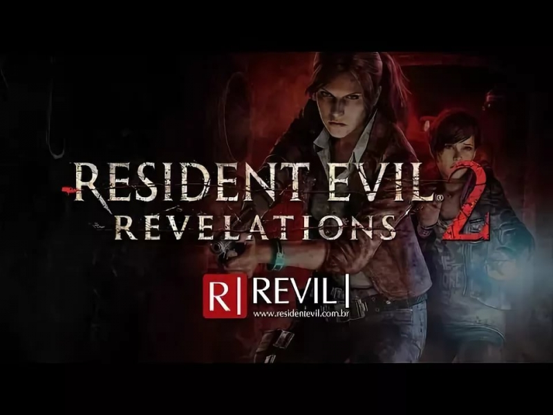Resident Evil Revelations 2 - Main Menu