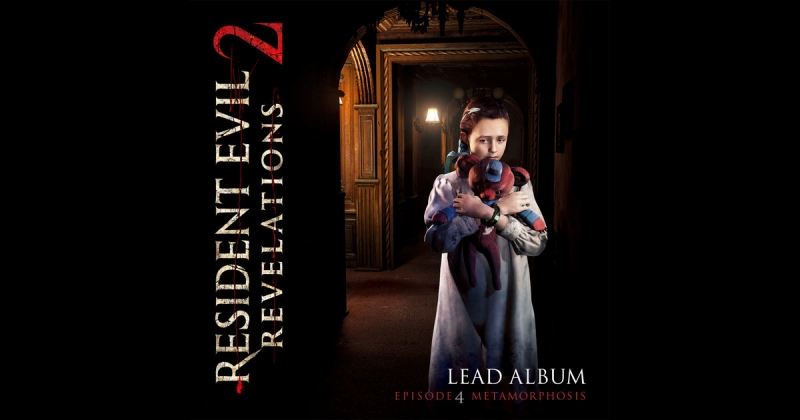 Resident Evil Revelations 2 OST - Up The Pace