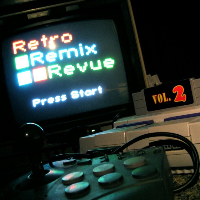 Retro Remix Revue - Street Fighter II - Guile's Theme