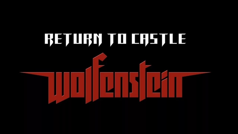 Return to Castle Wolfenstein-ID Software - Arena