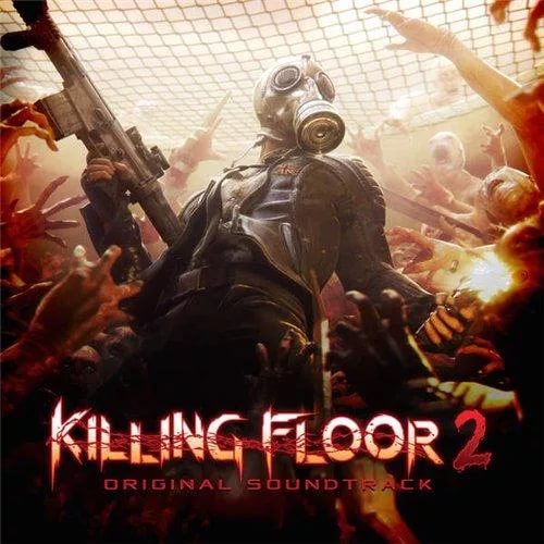 Demon Hunter - Ribcage Instrumental OST Killing Floor 2