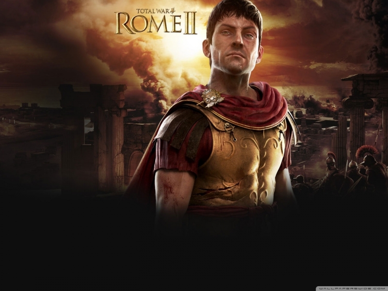 Richard Beddow - Lays of Ancient RomeOST Total War Rome II