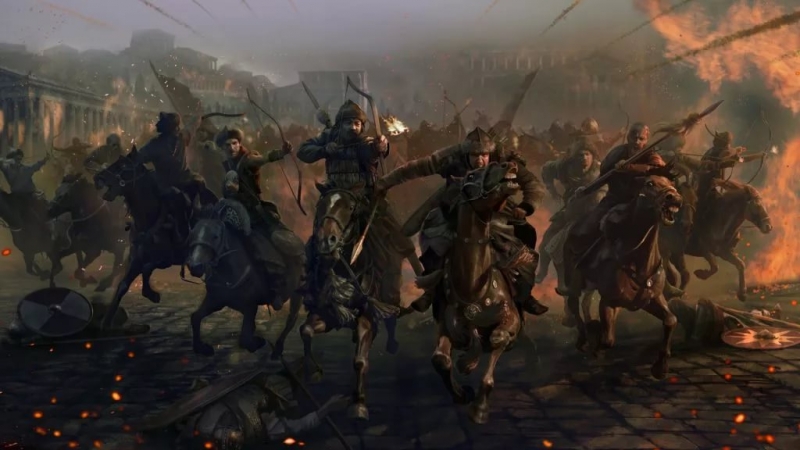 Richard Beddow - Marathon Total War Rome 2 OST