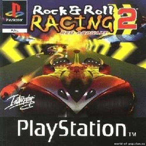 Rick Schaffer - Slingshot  Rock \'n\' Roll Racing 2